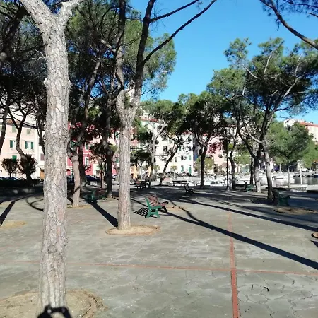La Terrazza Nel Carrùggio Hébergement de vacances *