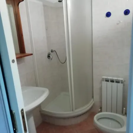 La Terrazza Nel Carrùggio Fezzano (Liguria)