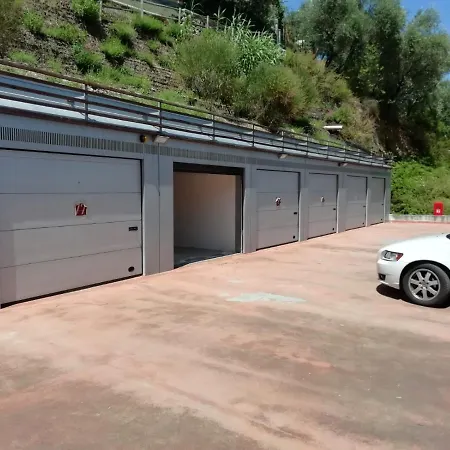 La Terrazza Nel Carruggio Prázdninový dům