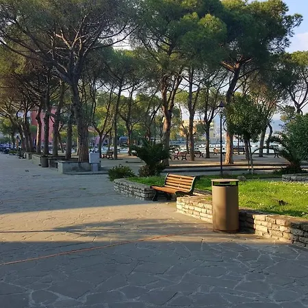Dom wakacyjny La Terrazza Nel Carruggio Fezzano (Liguria)