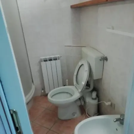 Dom wakacyjny La Terrazza Nel Carruggio Fezzano (Liguria)