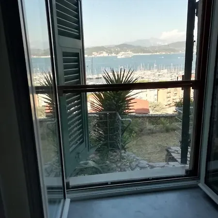 Prázdninový dům La Terrazza Nel Carruggio