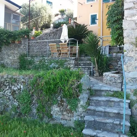 La Terrazza Nel Carruggio *