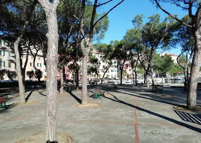La Terrazza Nel Carruggio 別荘 *