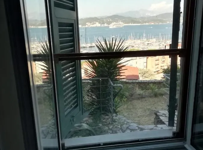 別荘 La Terrazza Nel Carruggio