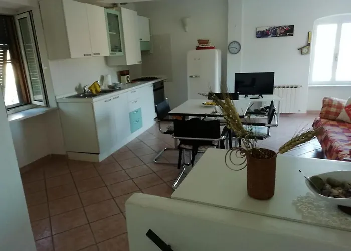 La Terrazza Nel Carruggio