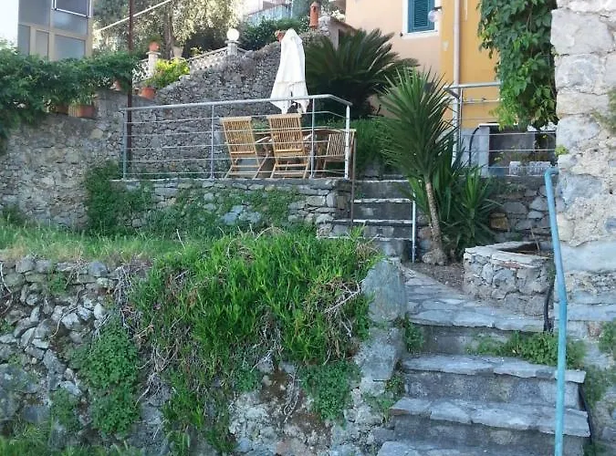 La Terrazza Nel Carruggio *